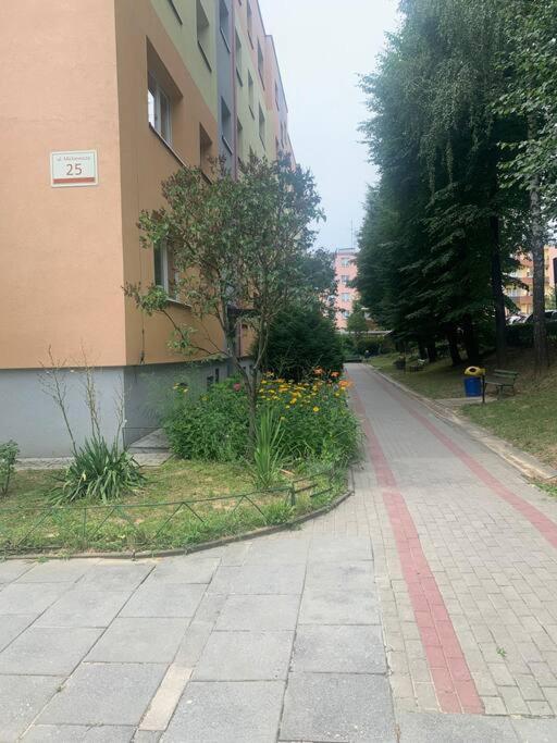 Uroczy Apartament W Centrum Sandomierza サンドミエシュ エクステリア 写真