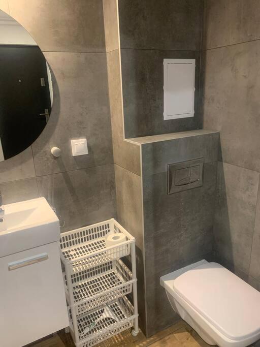 Uroczy Apartament W Centrum Sandomierza サンドミエシュ エクステリア 写真