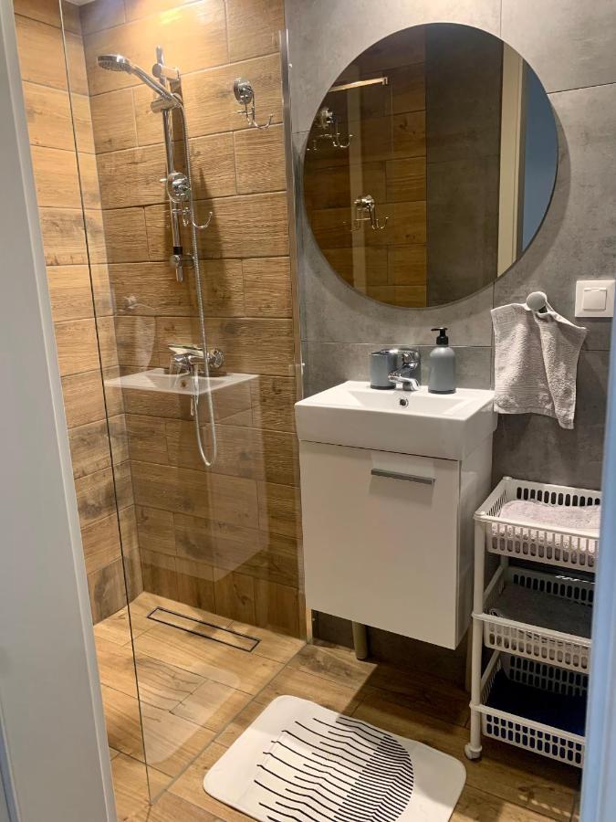Uroczy Apartament W Centrum Sandomierza サンドミエシュ エクステリア 写真
